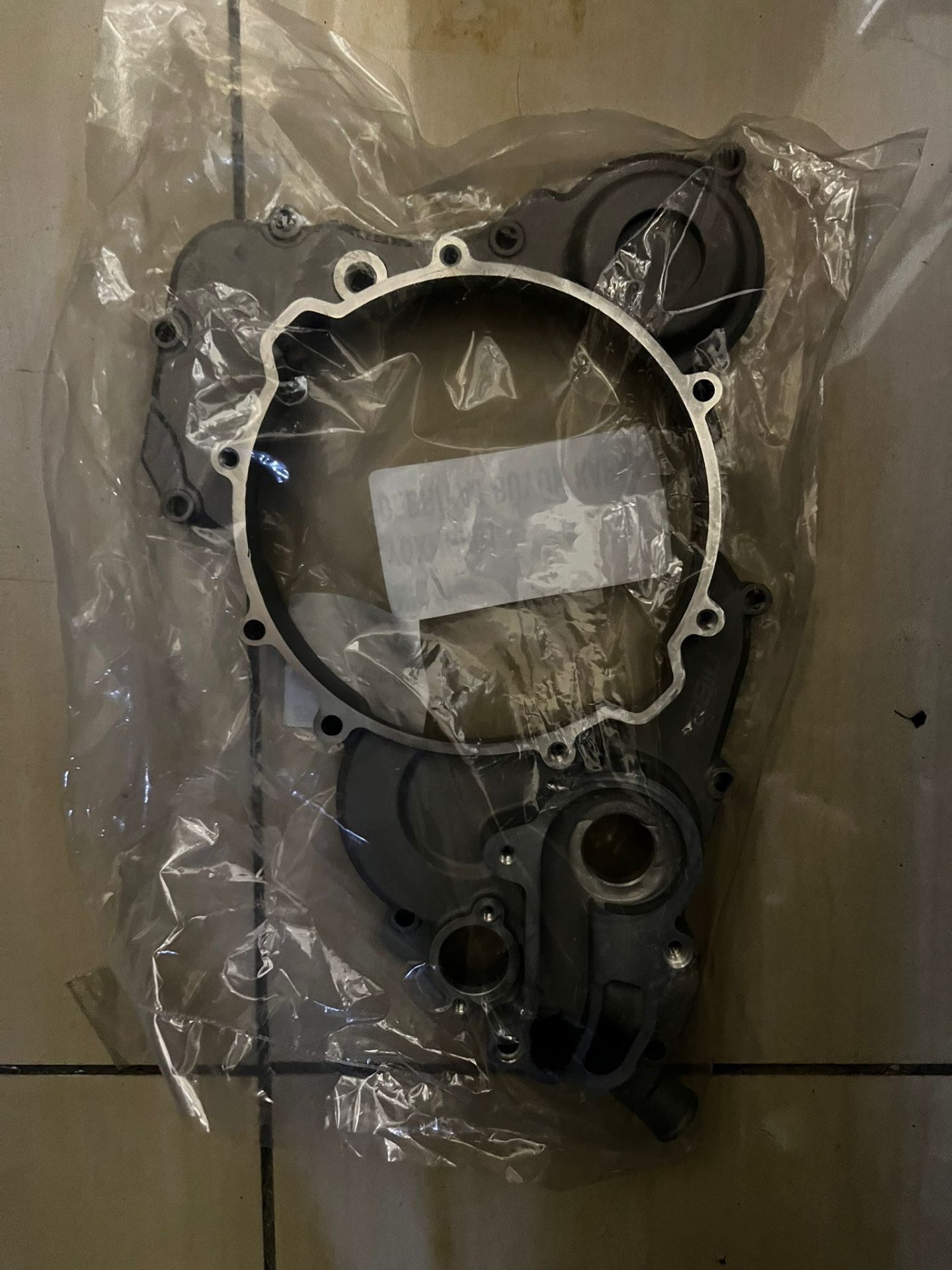 Nıbbı Ktm 2T Debriyaj Büyük Kapak