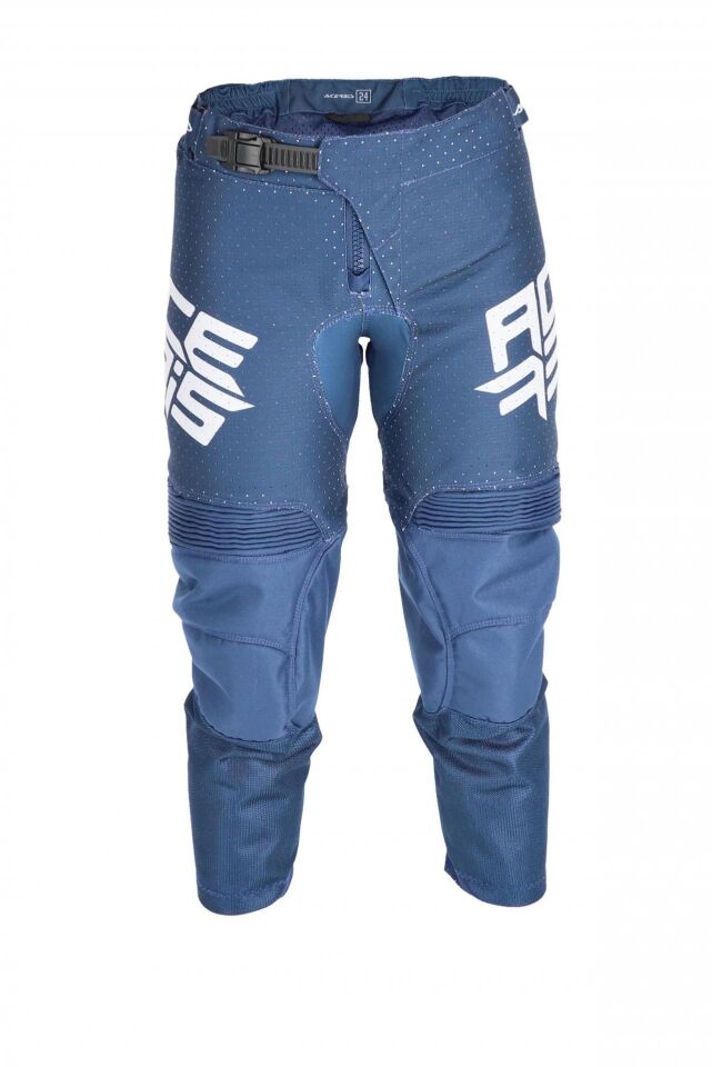 Acerbis Mx K-Wındy Çocuk Pantolon Mavi