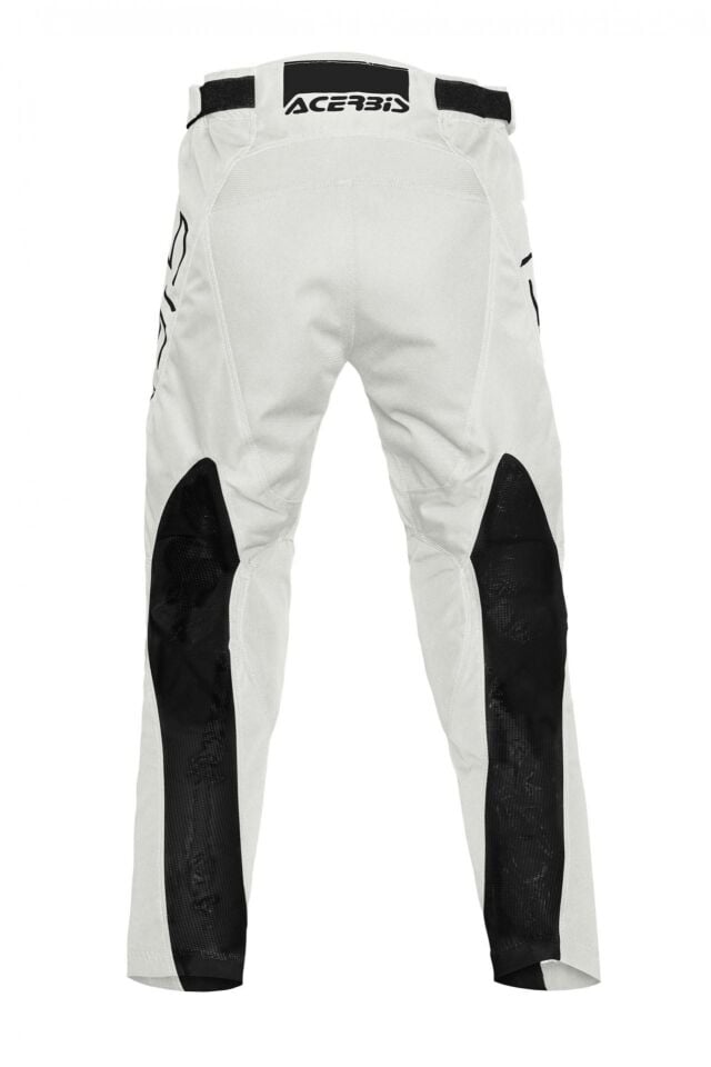 Acerbis Mx Track Çocuk Pantolon Gri