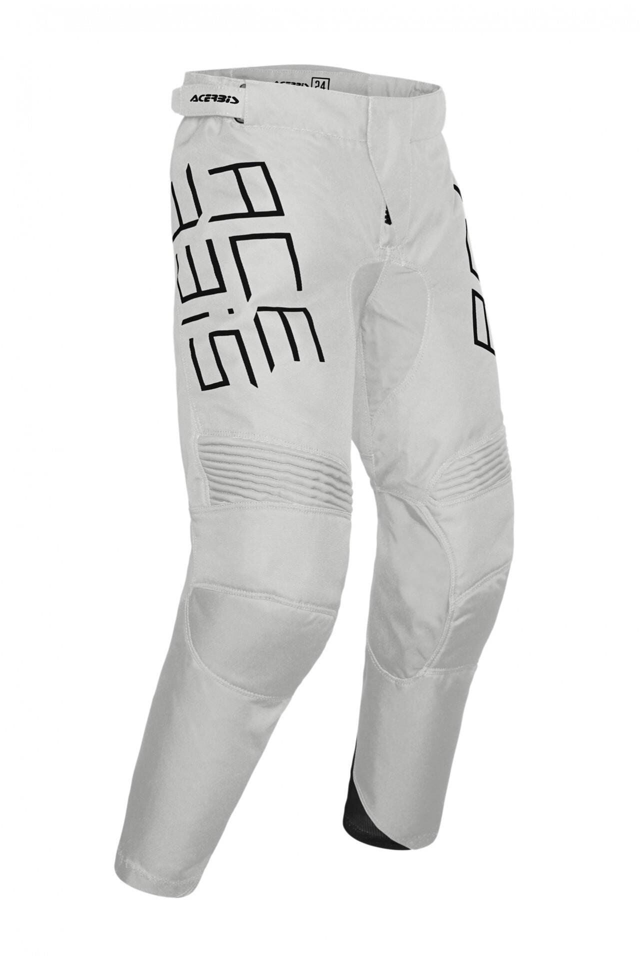 Acerbis Mx Track Çocuk Pantolon Gri