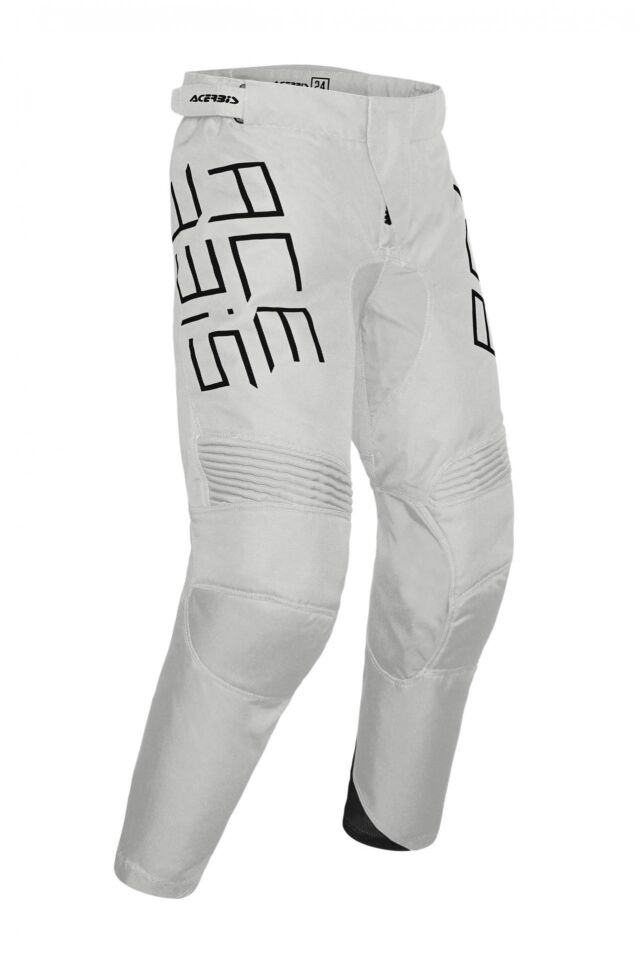 Acerbis Mx Track Çocuk Pantolon Gri