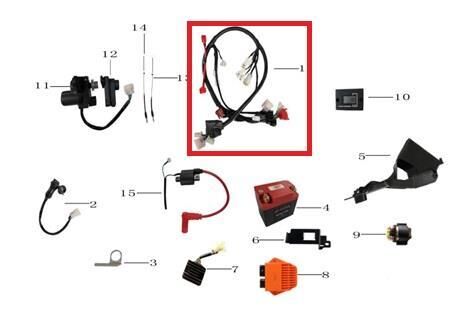 Kayo Kt 250 - Yuki Tesisat C6