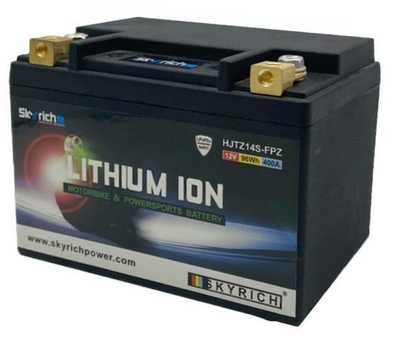 Skyrıch Hjtz14S-Fpz Akü