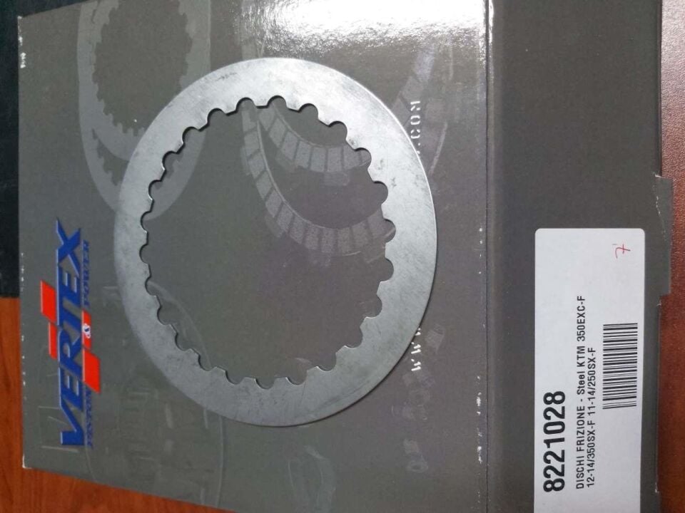 Vertex Ktm 350 Exc-F 12-14 Debriyaj Sacı