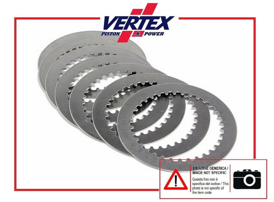 Vertex Ktm 350 Exc-F 12-14 Debriyaj Sacı