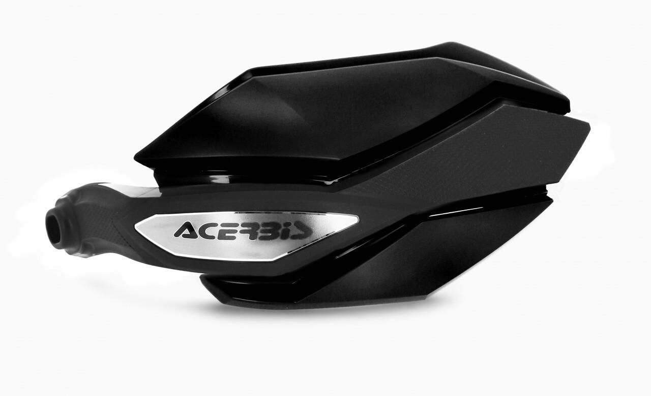 Acerbis Tenere 700 Argon Elcik Koruma Siyah