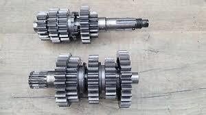 Nıbbı Ktm 2T Ana Şanzıman