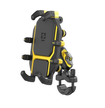 Smnu N3 Pro Telefon Tutucu Siyah Sarı