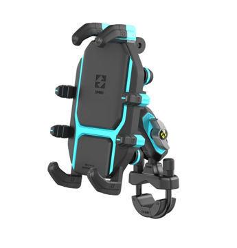 Smnu N3 Pro Telefon Tutucu Siyah Mavi