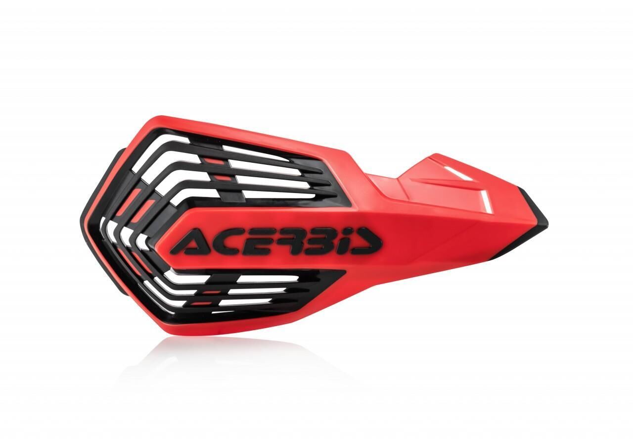 Acerbis X-Future Elcik Koruma Kırmızı Siyah