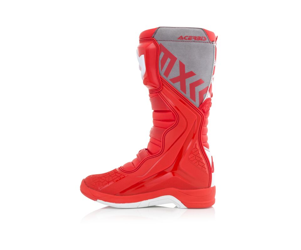 Acerbis X-Team Bot Kırmızı