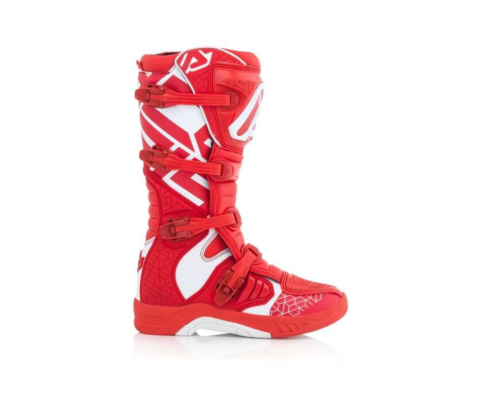 Acerbis X-Team Bot Kırmızı