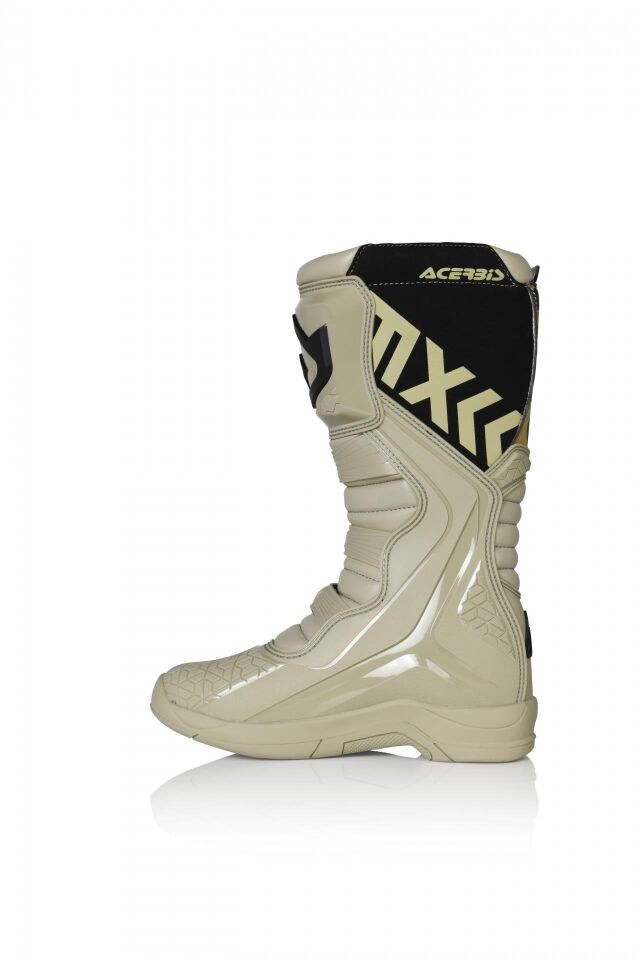 Acerbis X-Team Bot Beyaz