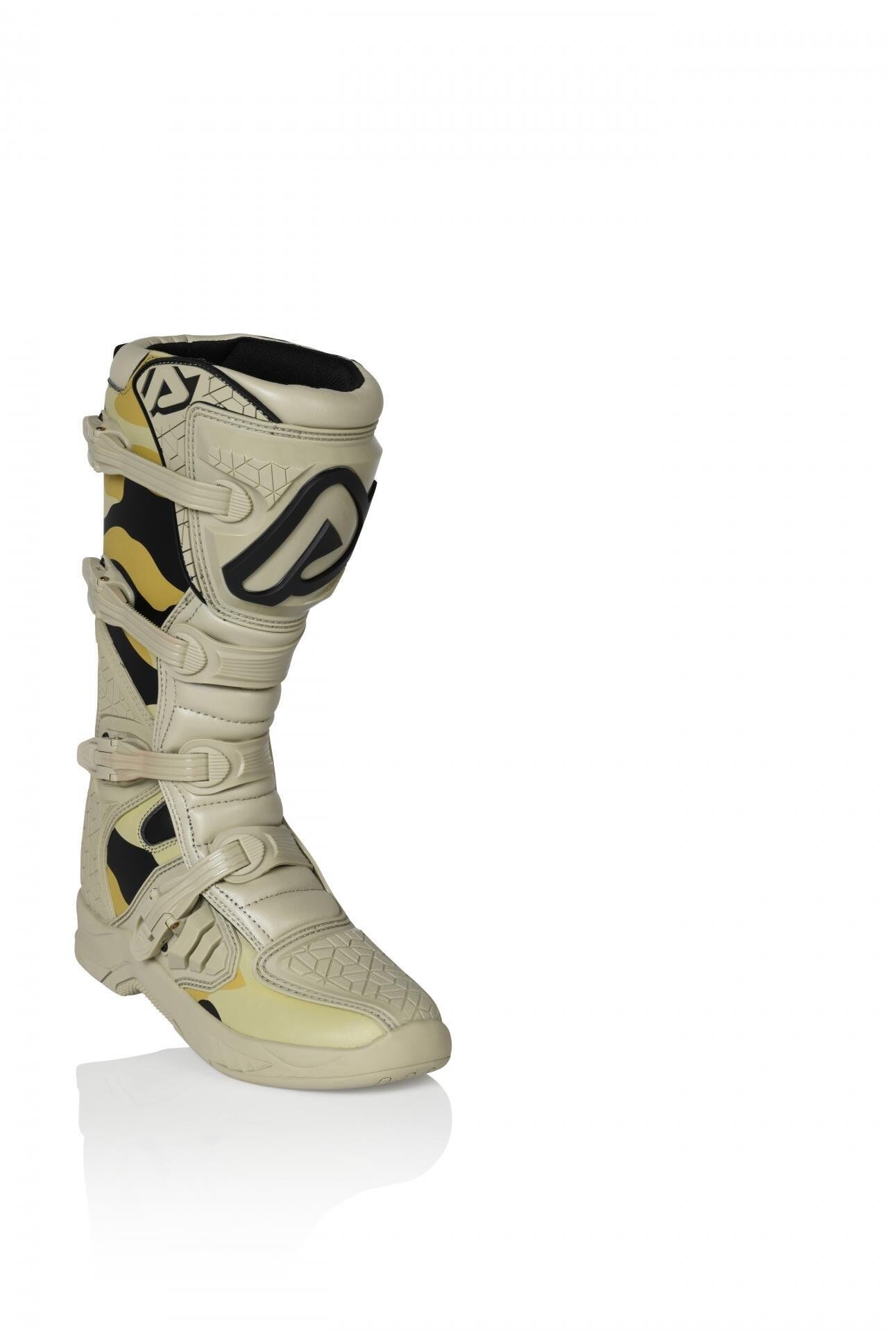 Acerbis X-Team Bot Beyaz