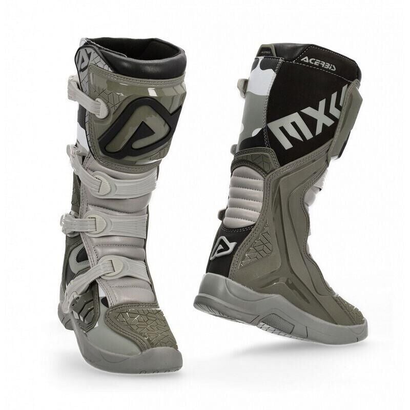 Acerbis X-Team Bot Kamuflaj