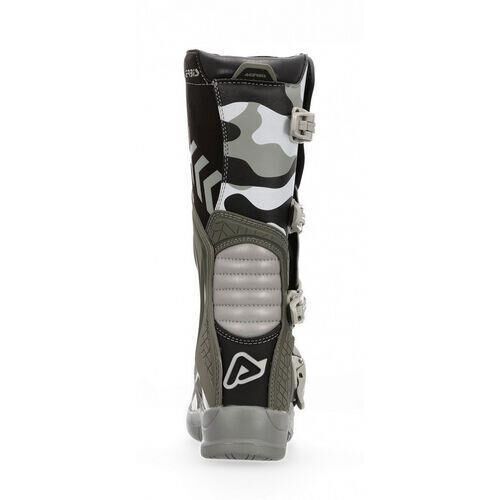 Acerbis X-Team Bot Kamuflaj