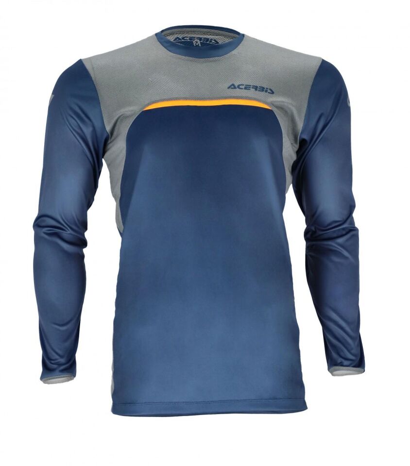 Acerbis X-Duro Jersey Mavi