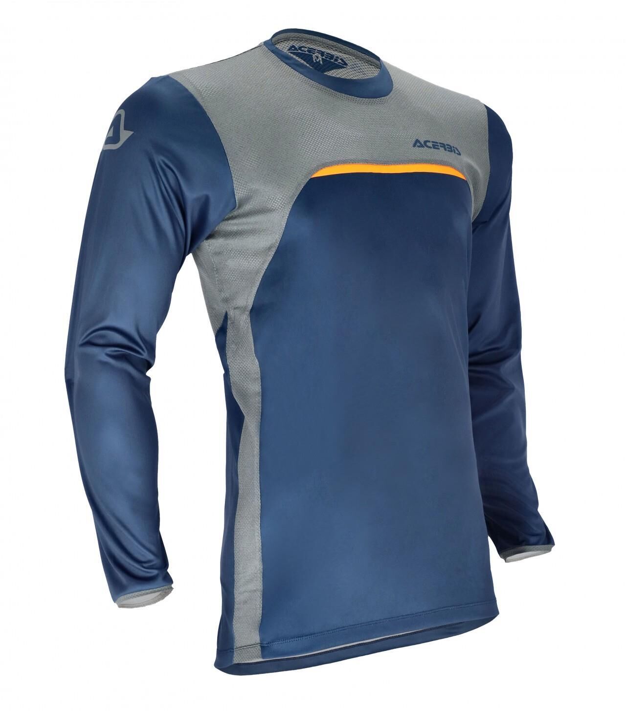 Acerbis X-Duro Jersey Mavi