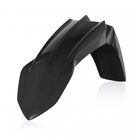 Acerbis Yamaha Yz-Wr F 20-25 Ön Çamurluk Siyah