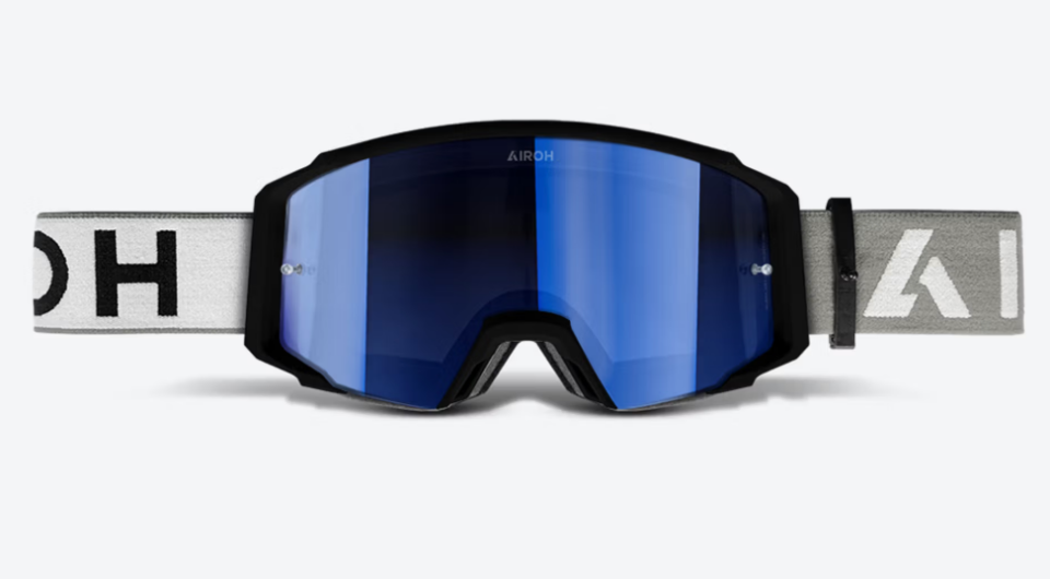 Airoh Blast Xr1 Siyah Goggle