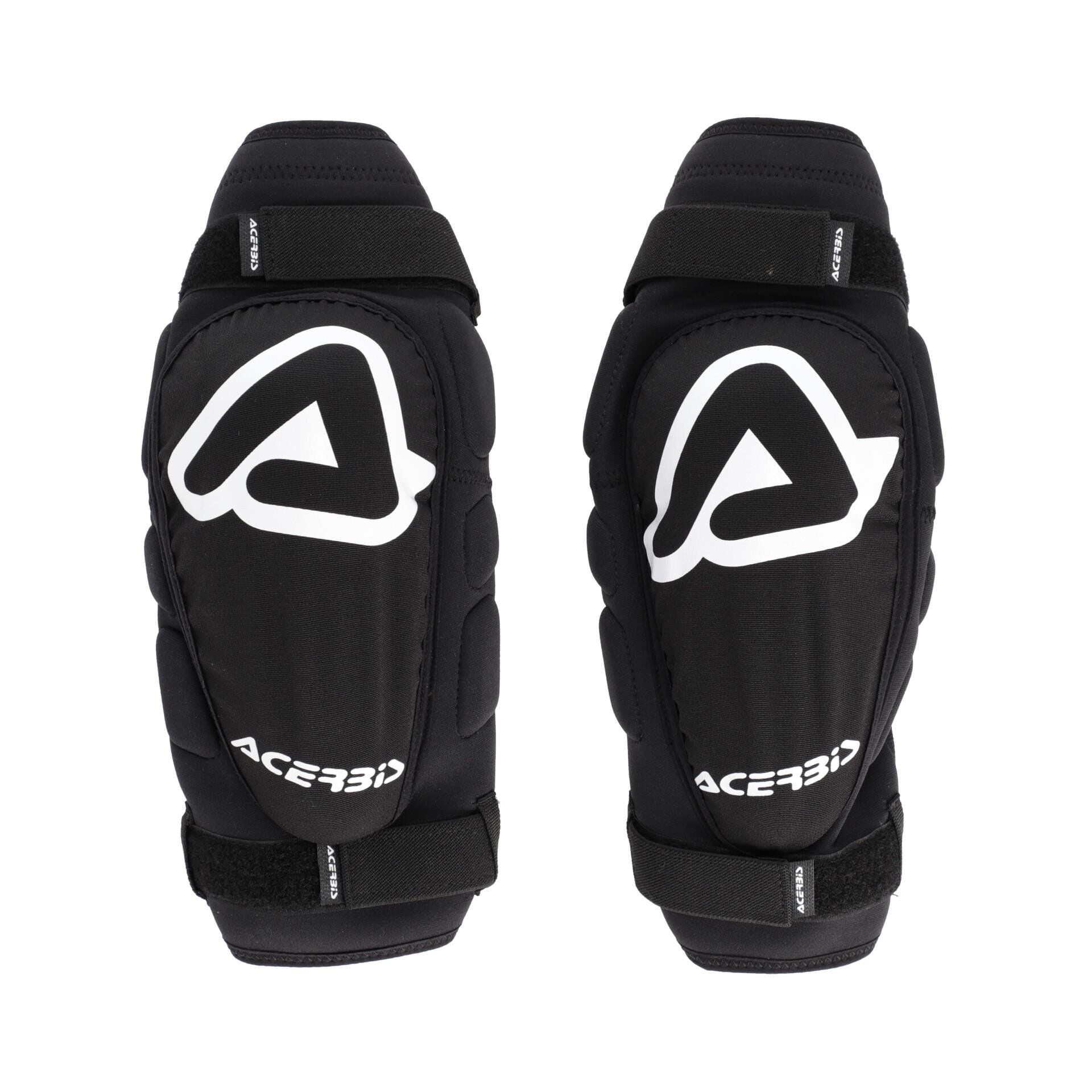 Acerbis X-Elbow Soft Dirseklik Siyah