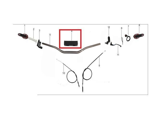 Kayo Tt 190 R Gidon Koruma C5