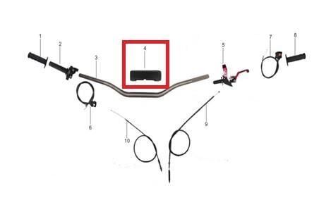 Kayo Kt 250 Gidon Koruma  C5