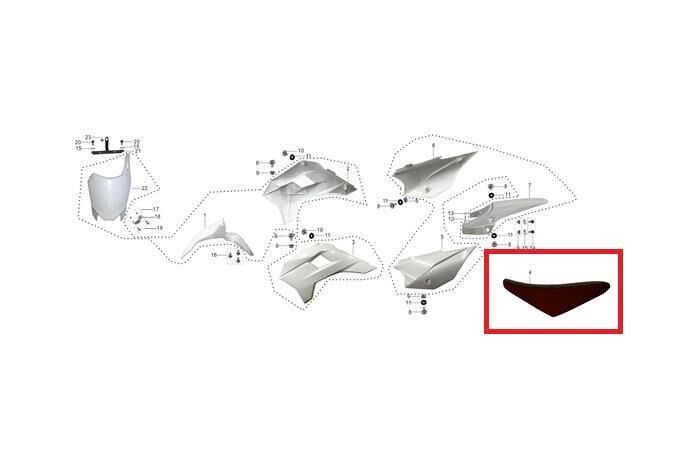 Kayo Tt 190 R Sele D5