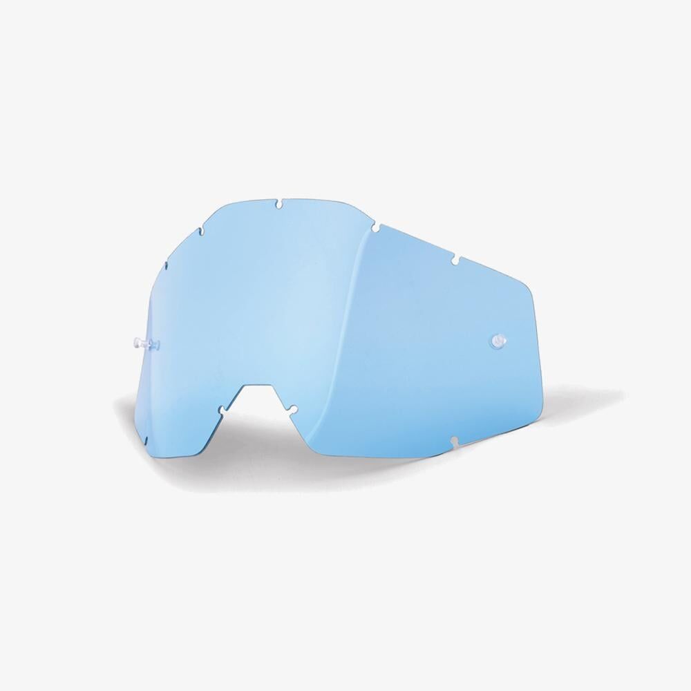 %100 Blue Antı-Fog Lens