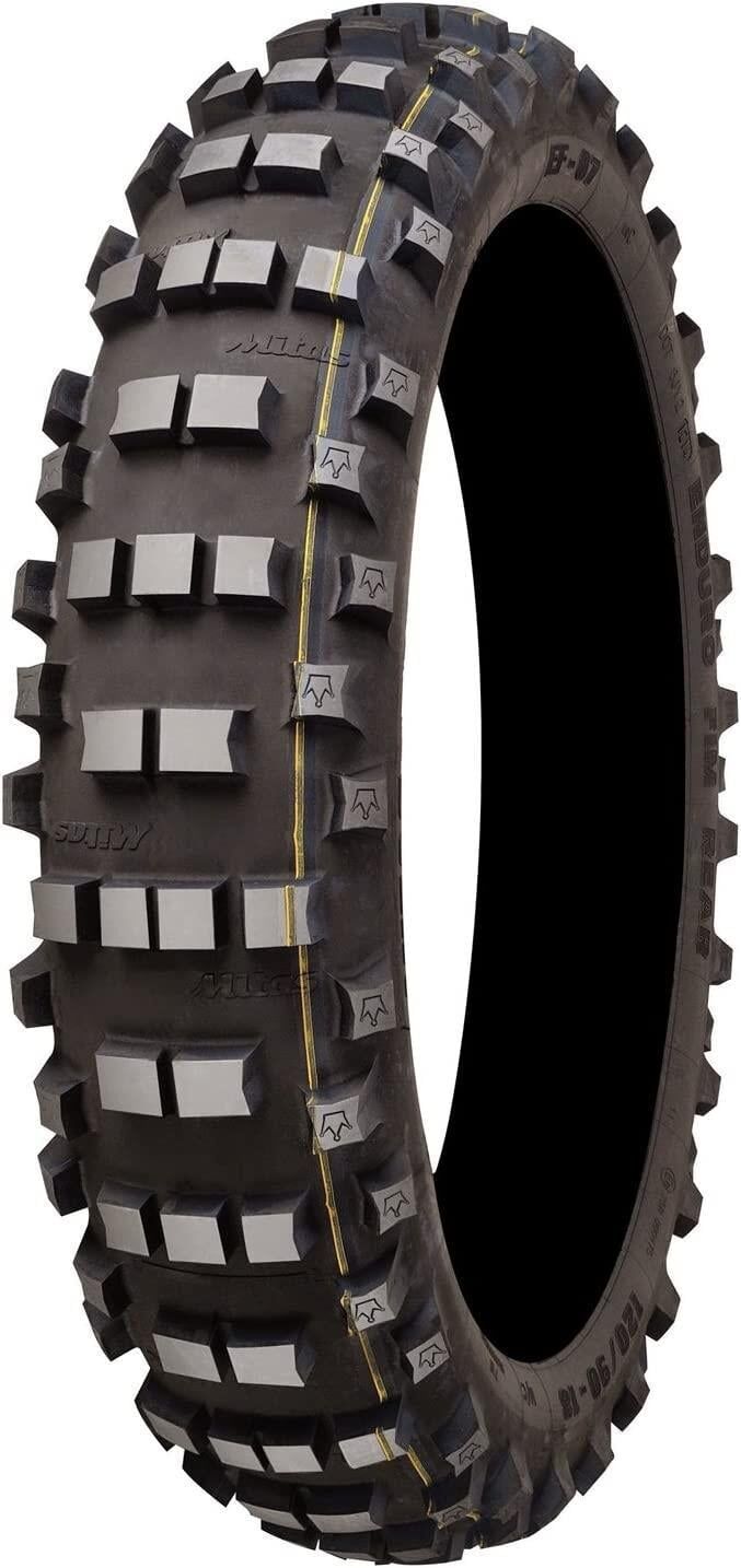 70/100-10 Mitas Terra Force Mx Sm Arka  Lastik