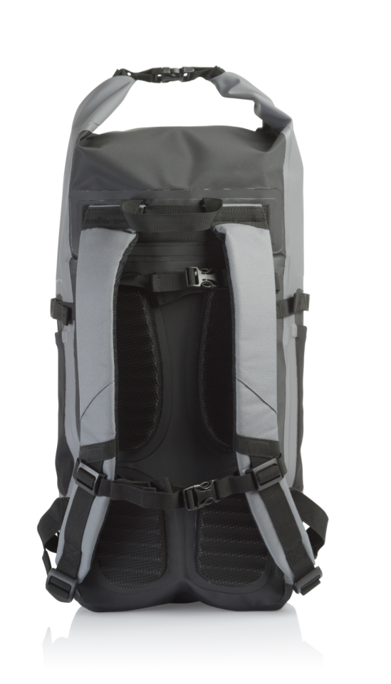 Acerbis X-Water Su Geçirmez Sırt Çantası 28L Gri