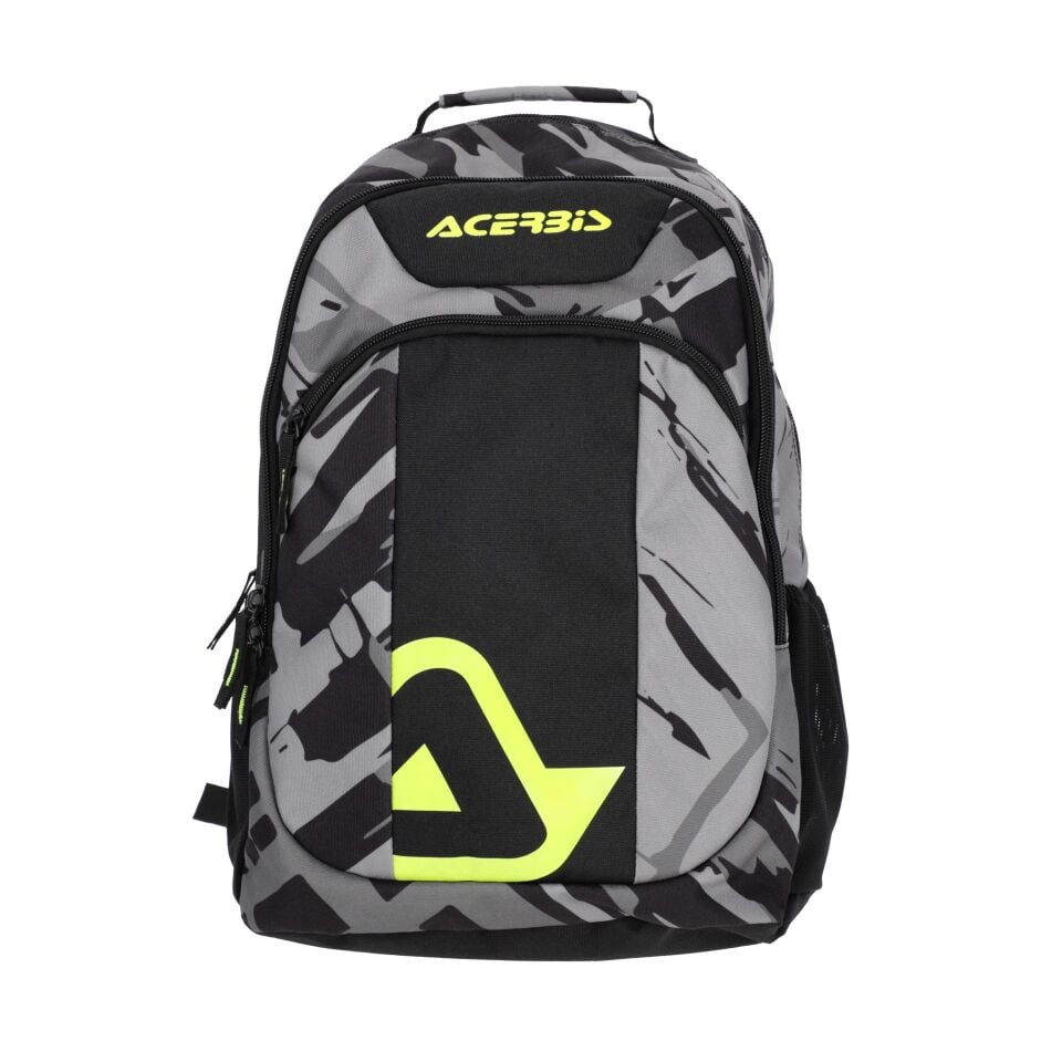 Acerbis B-Logo Sırt Çantası Gri 15L