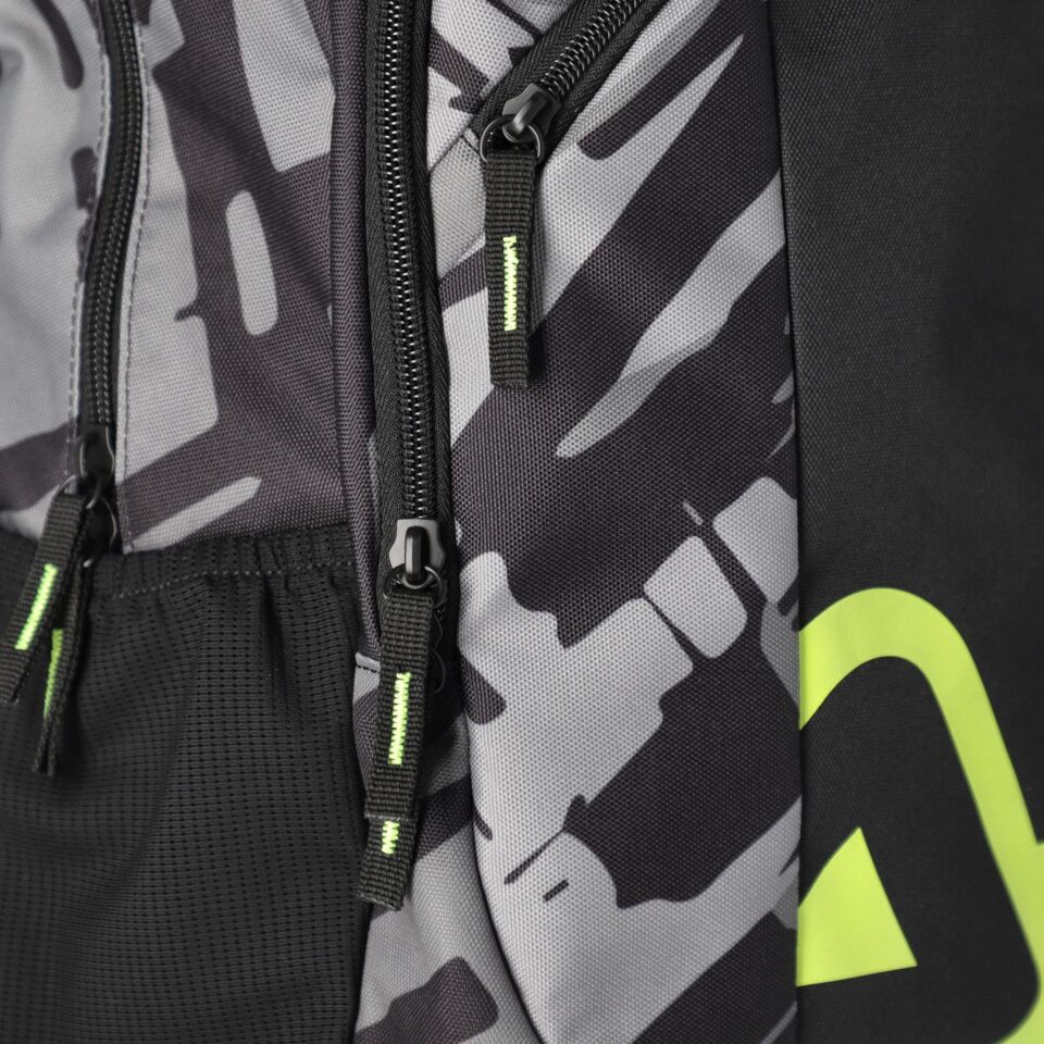 Acerbis B-Logo Sırt Çantası Gri 15L