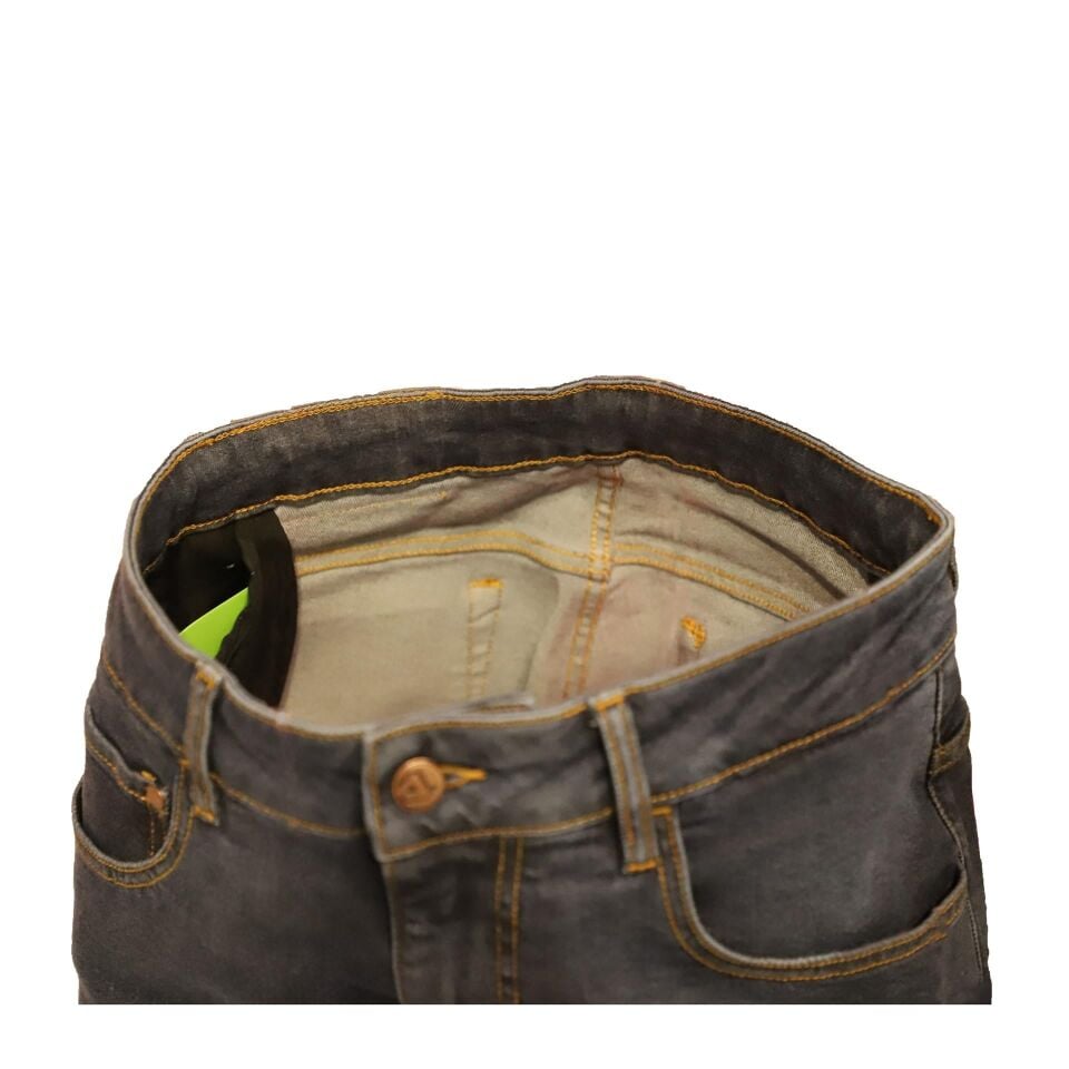 Acerbis Jeans Ce Pro-Road Pantolon Mavi