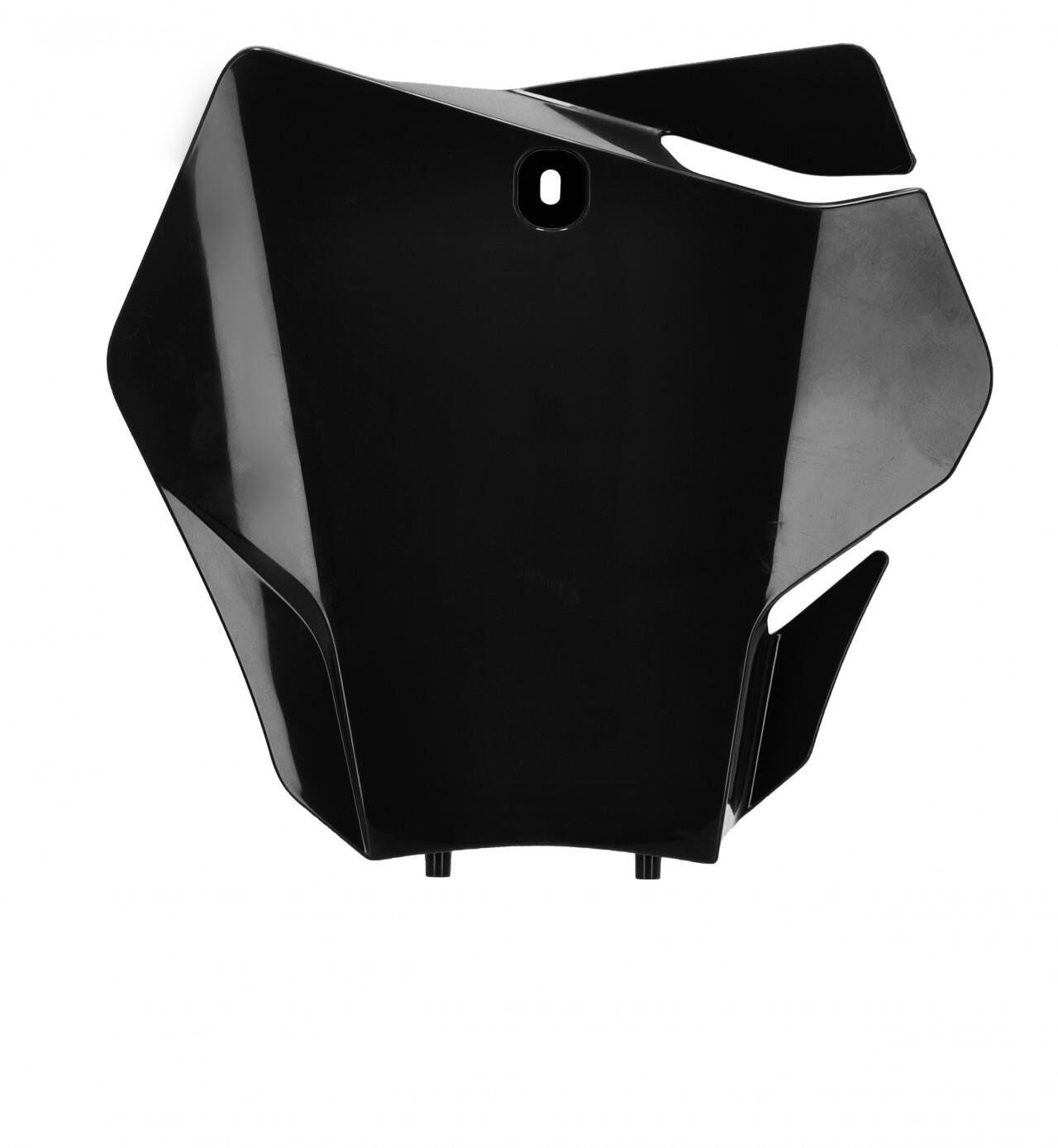 Acerbis Gasgas Mc Ön Numaratör Siyah